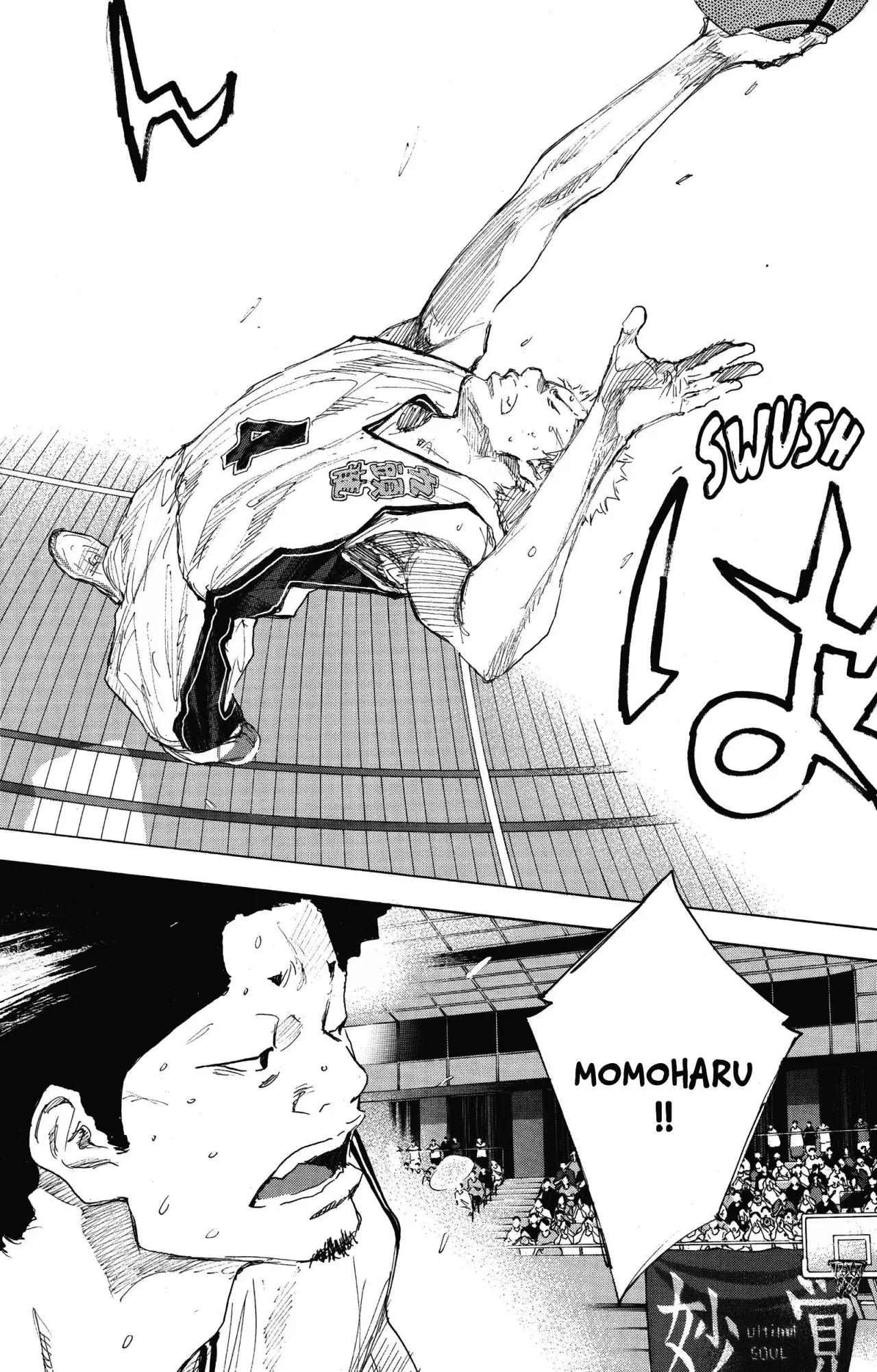 Ahiru no Sora capítulo 296, página 26