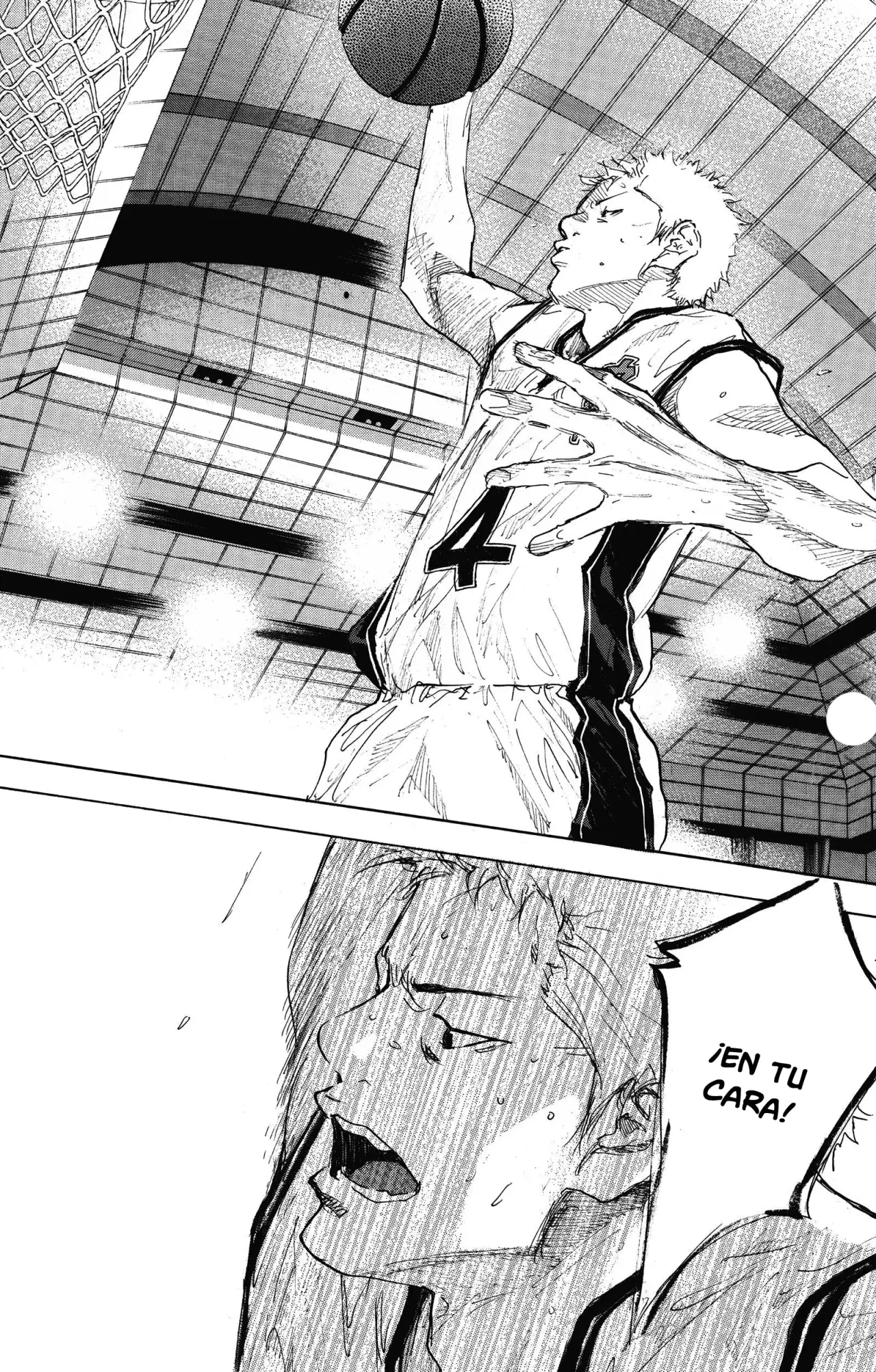 Ahiru no Sora capítulo 296, página 29