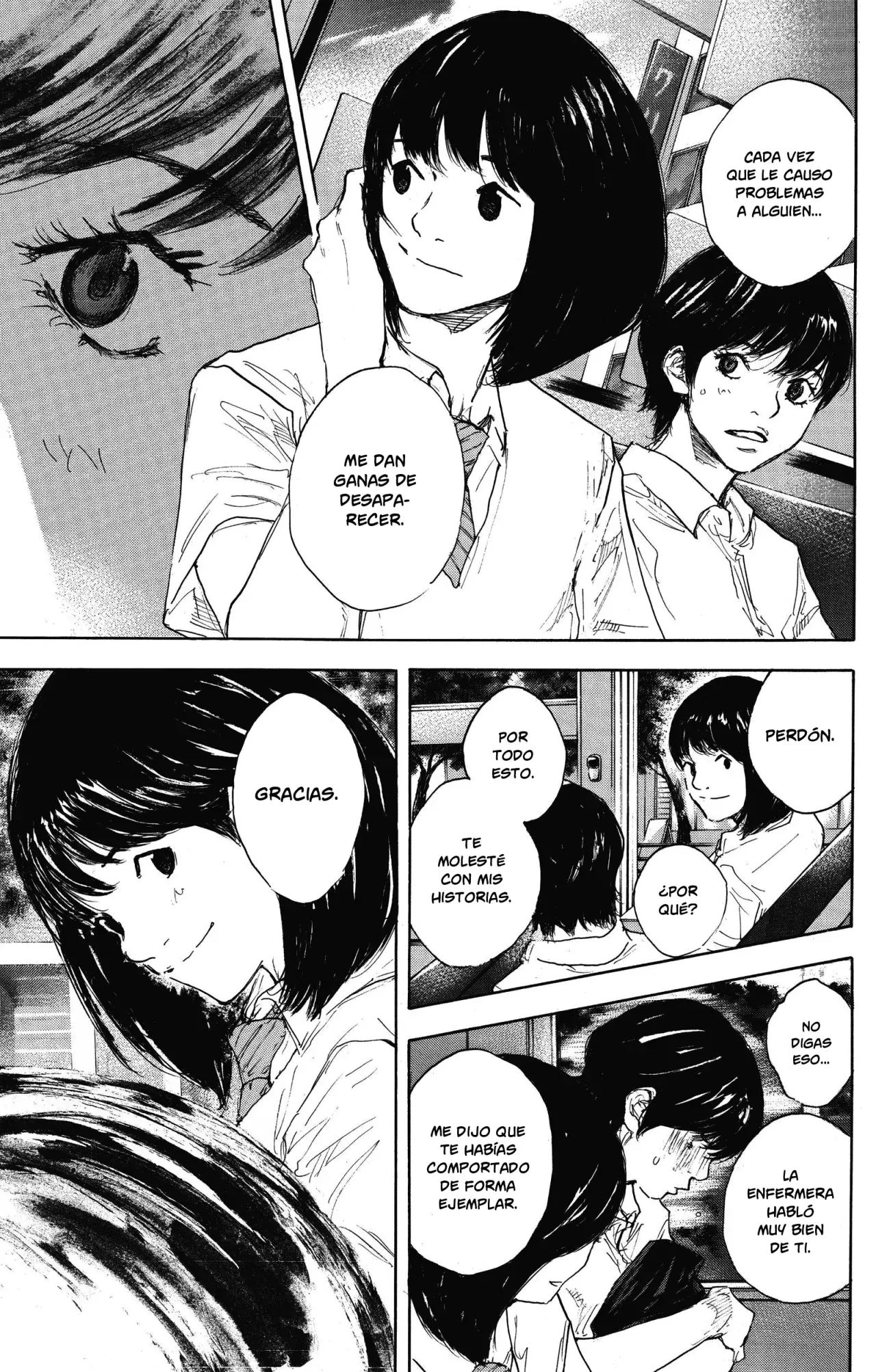 Ahiru no Sora capítulo 297, página 19