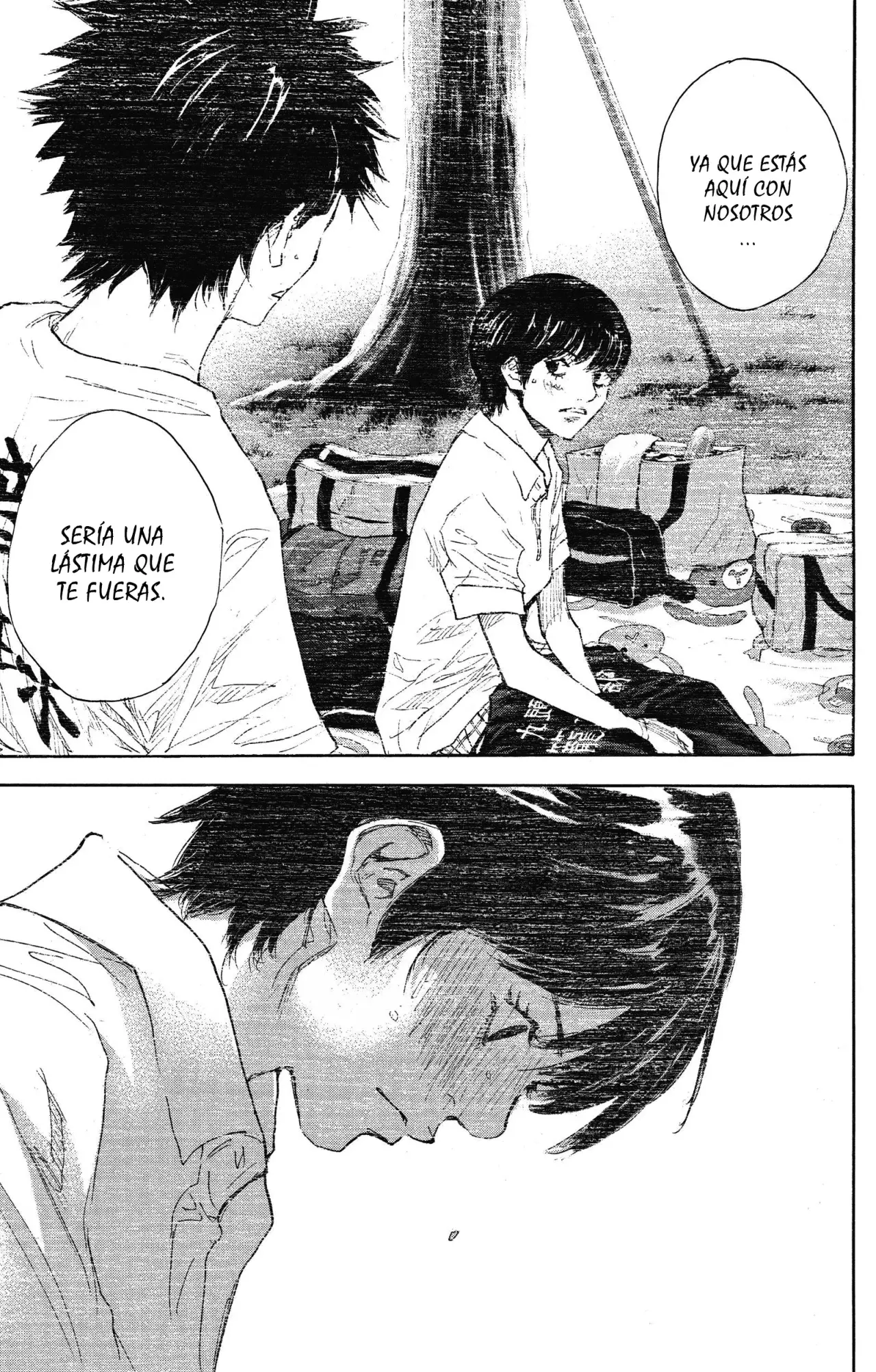 Ahiru no Sora capítulo 297, página 23