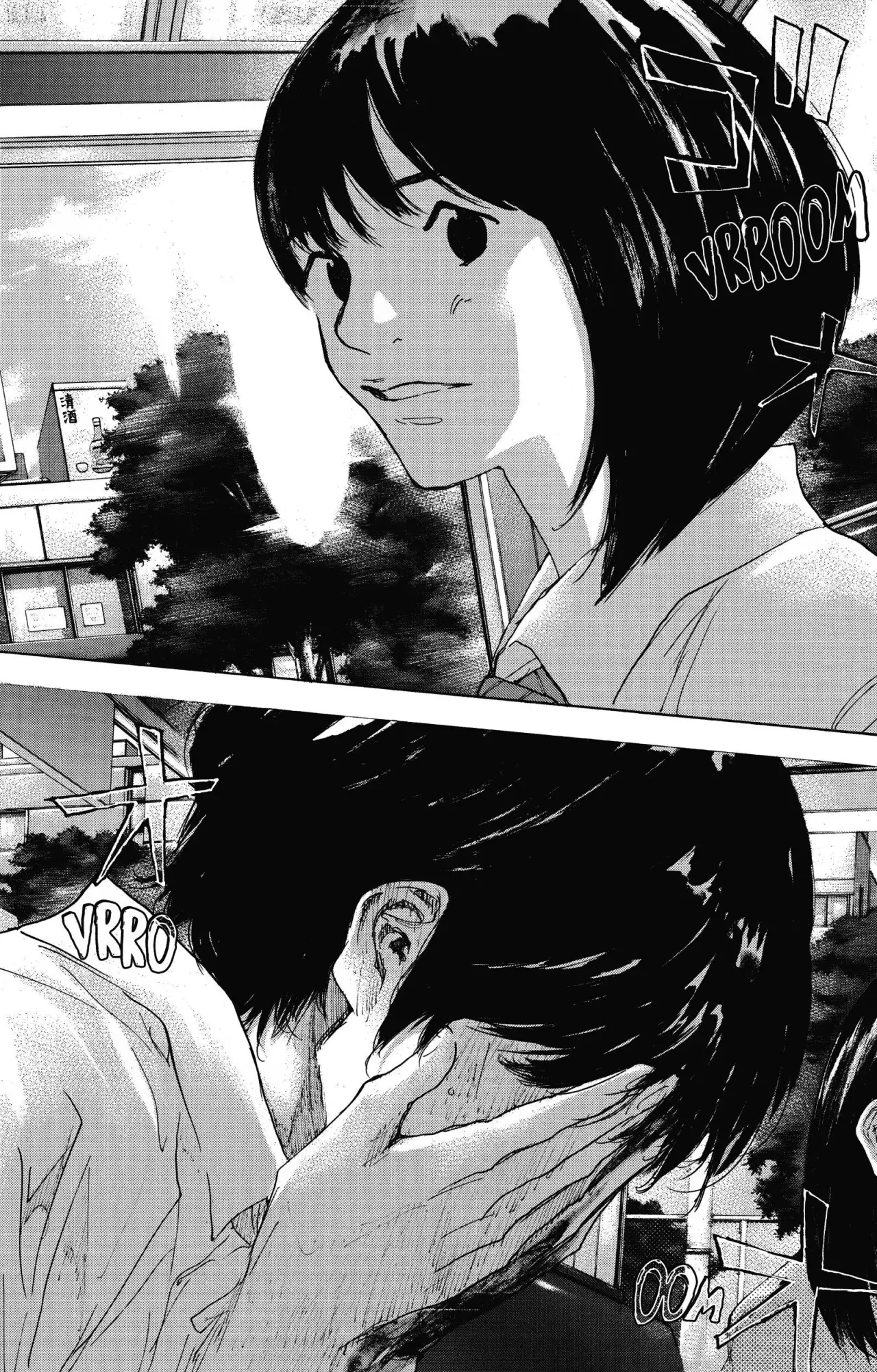 Ahiru no Sora capítulo 297, página 24