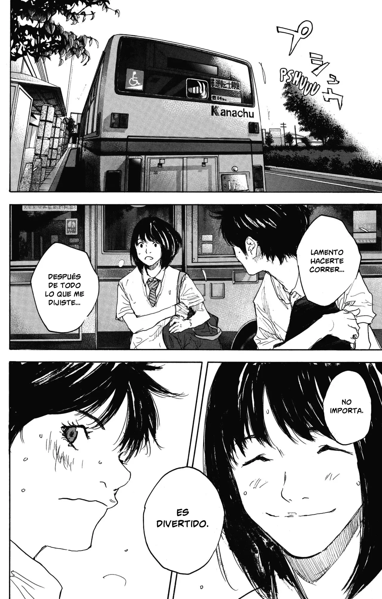 Ahiru no Sora capítulo 297, página 26