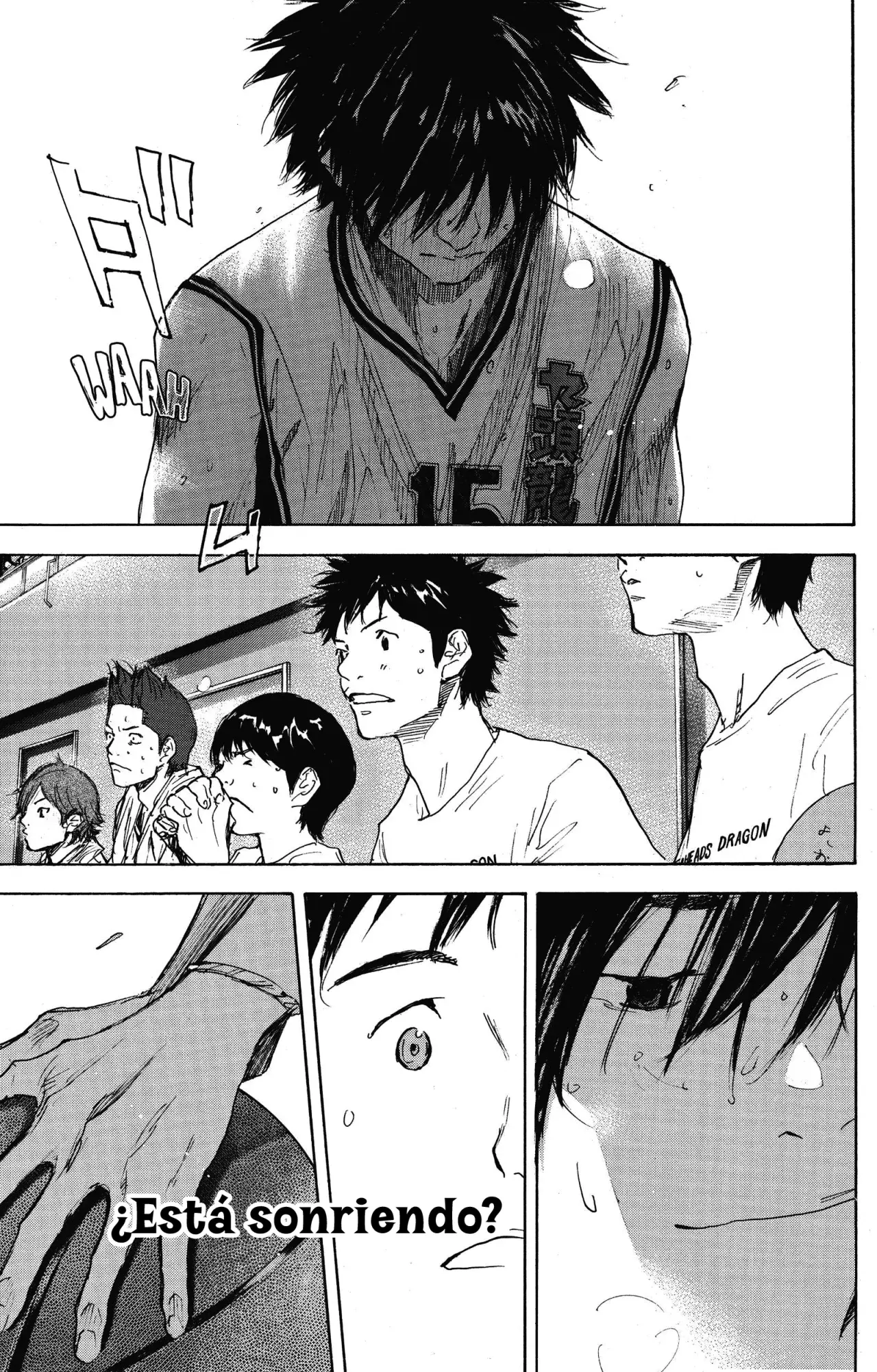 Ahiru no Sora capítulo 298.5, página 80