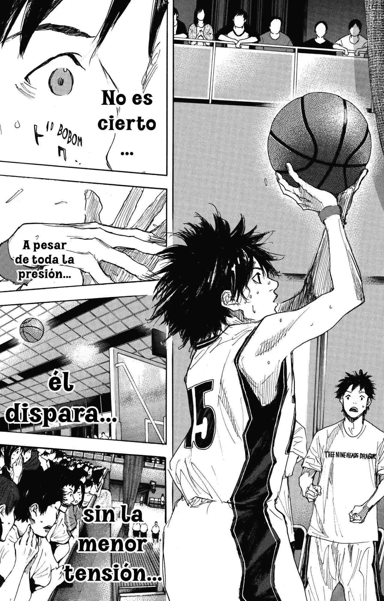 Ahiru no Sora capítulo 298.5, página 81