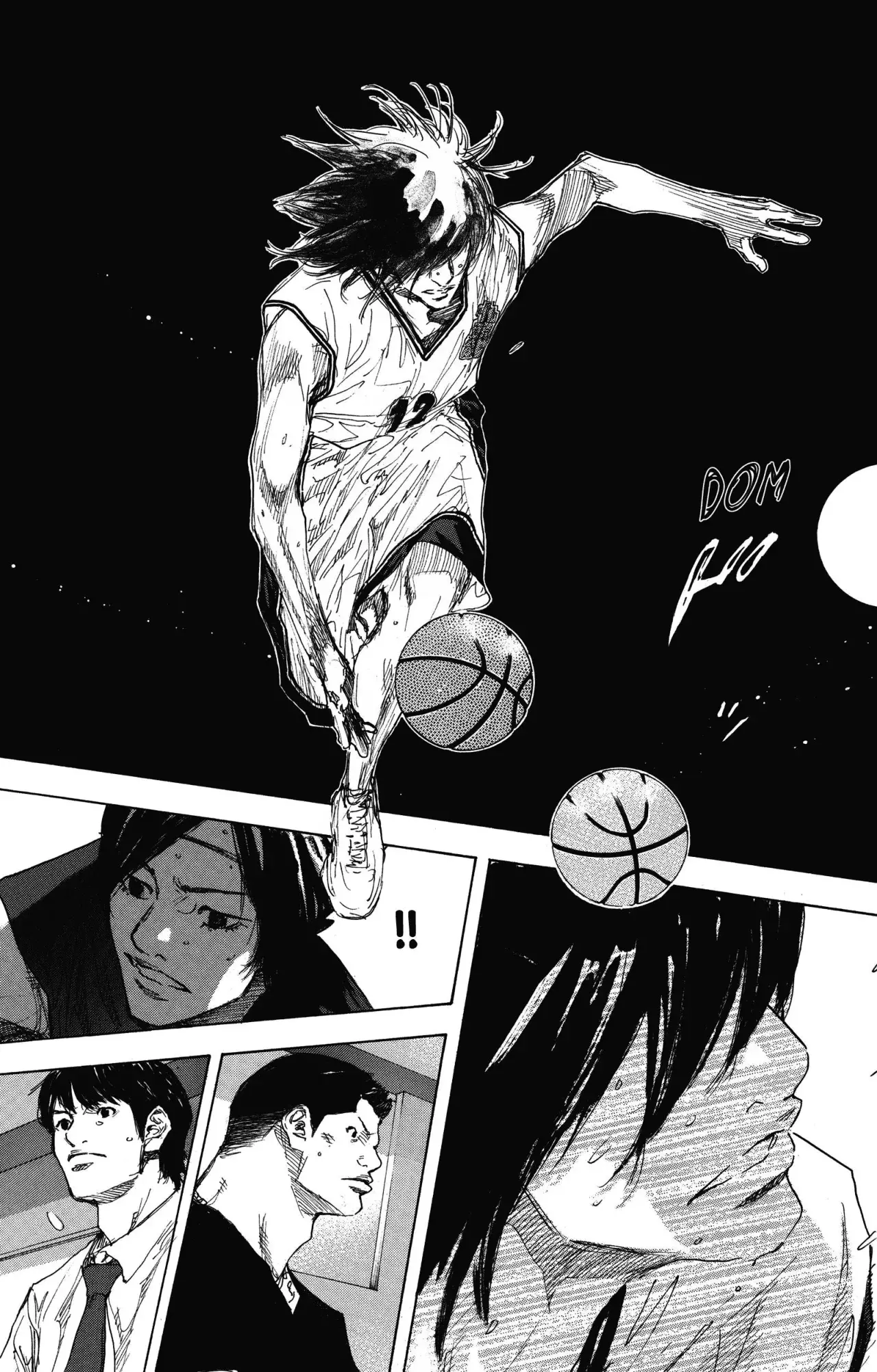 Ahiru no Sora capítulo 298, página 10