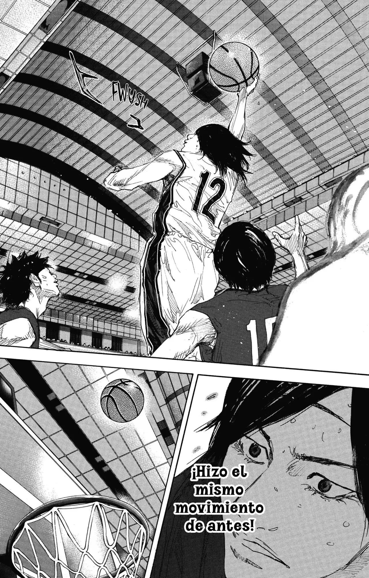 Ahiru no Sora capítulo 298, página 11