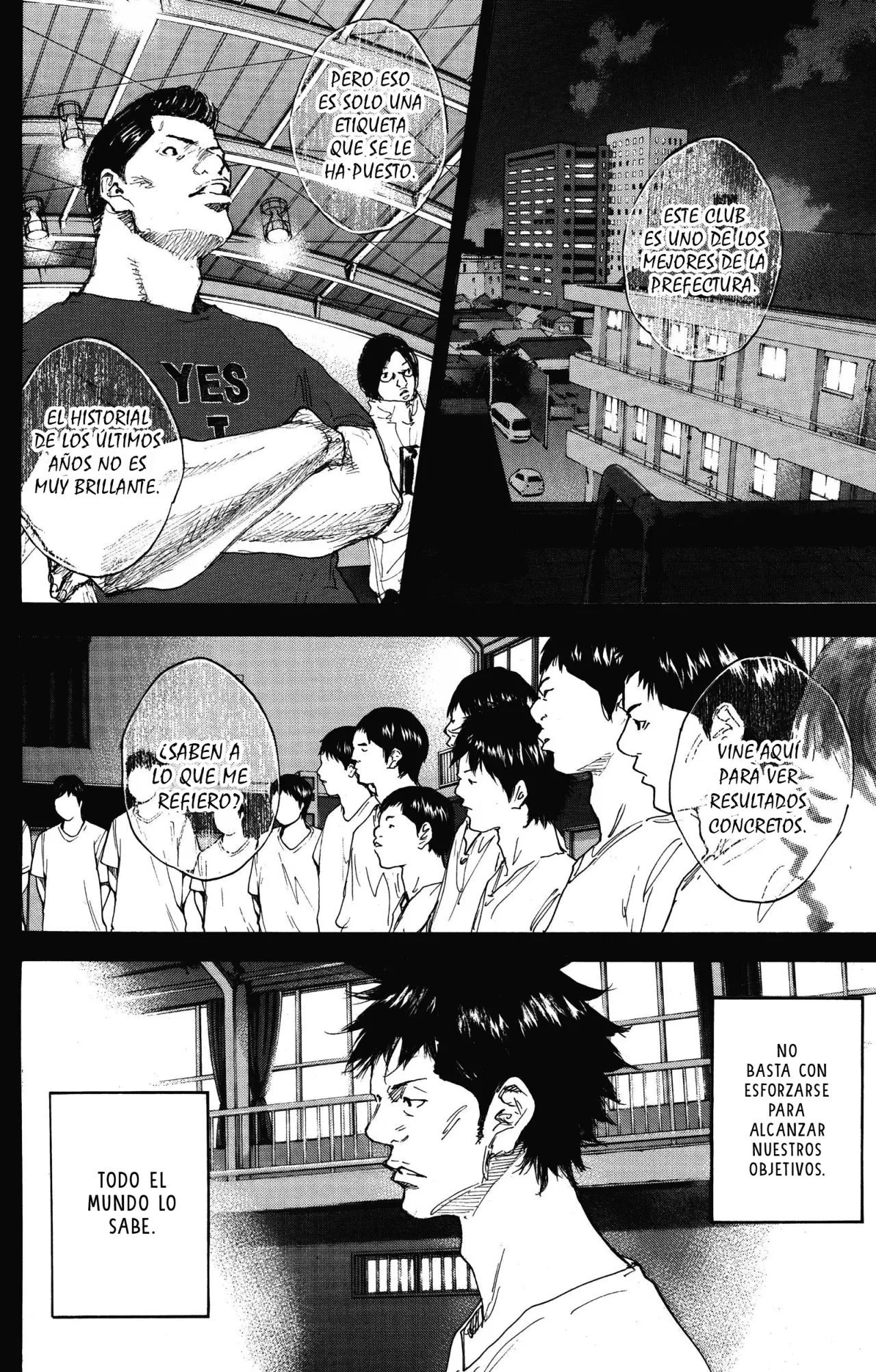 Ahiru no Sora capítulo 298, página 24