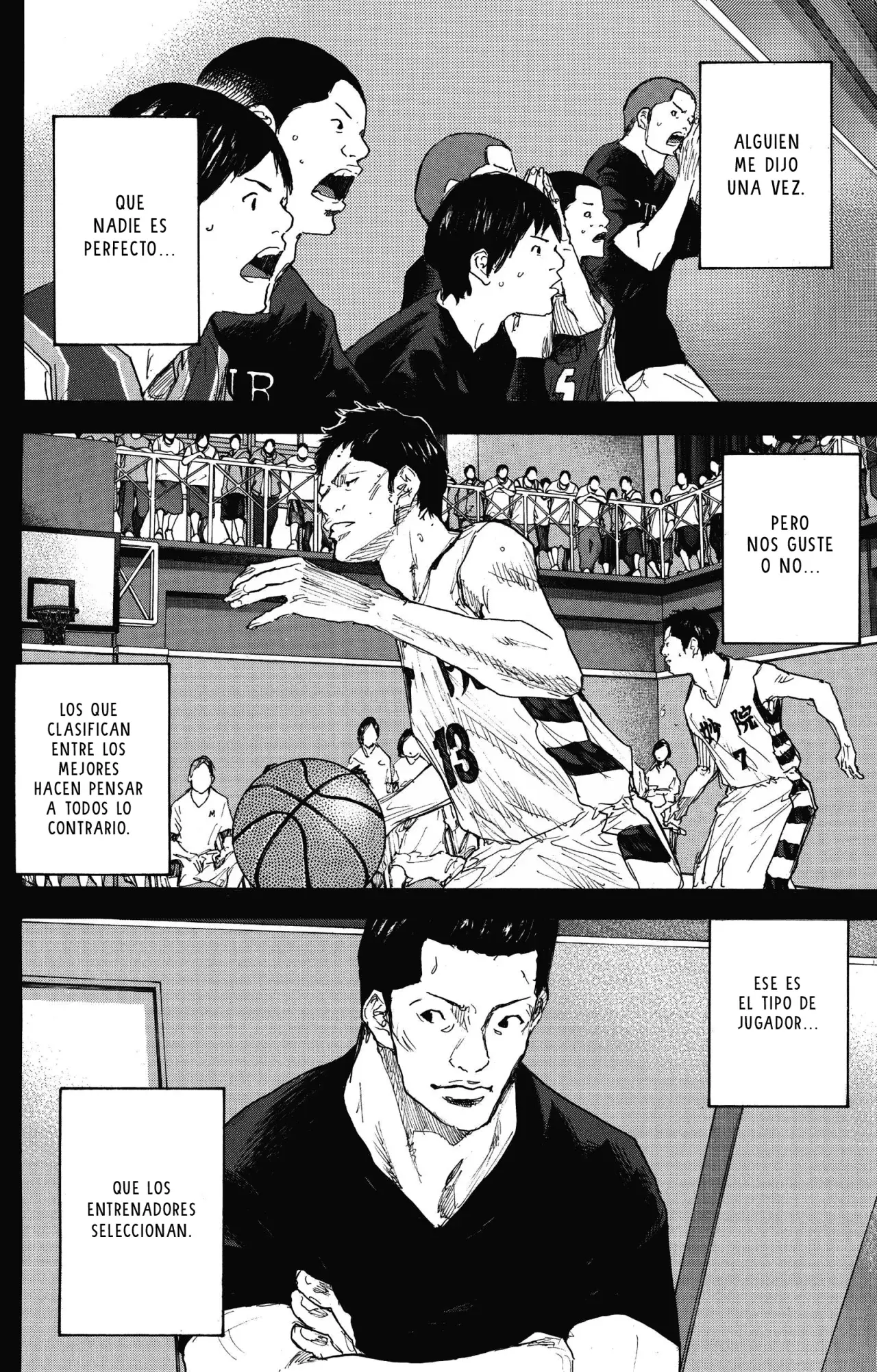 Ahiru no Sora capítulo 298, página 26