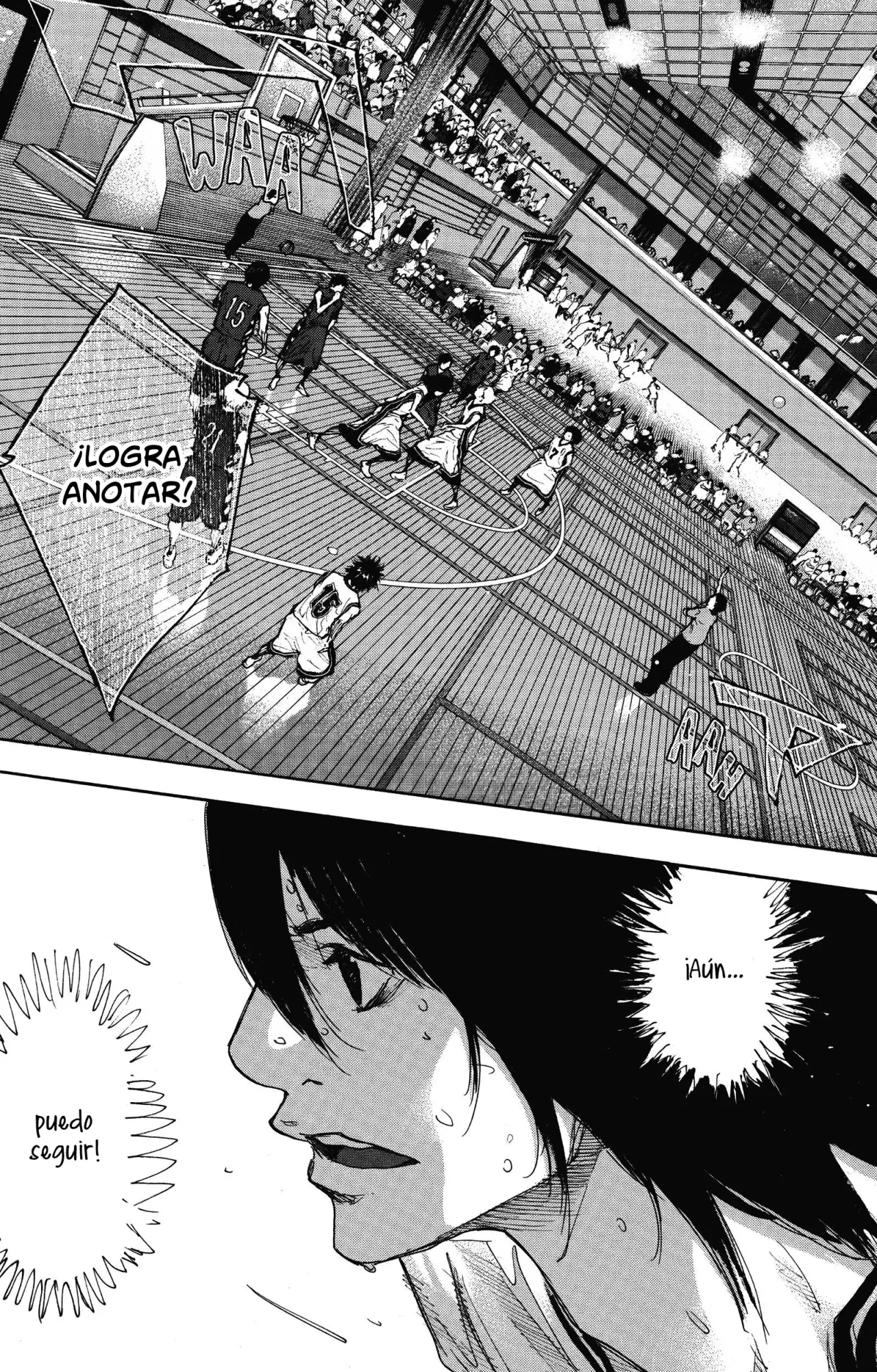 Ahiru no Sora capítulo 298, página 52