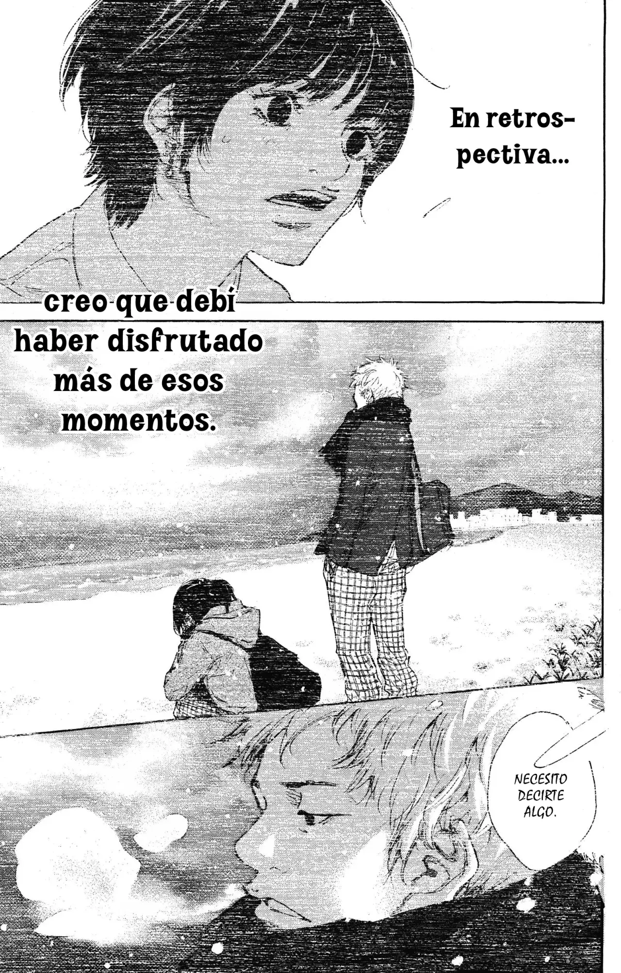 Ahiru no Sora capítulo 298, página 63