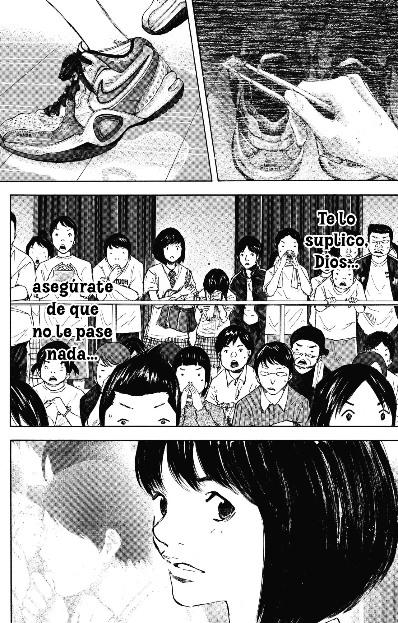 Ahiru no Sora capítulo 298, página 67