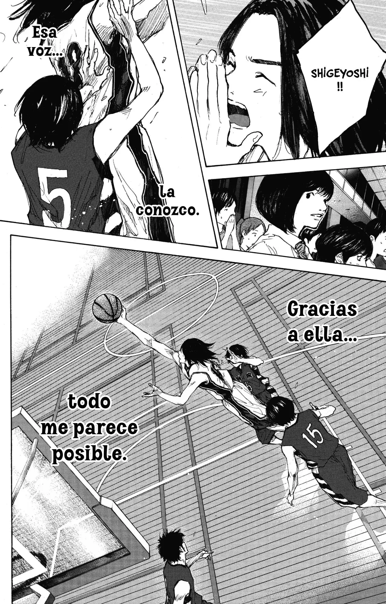 Ahiru no Sora capítulo 298, página 73