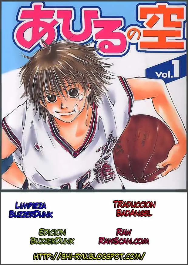 Ahiru no Sora capítulo 3, página 1
