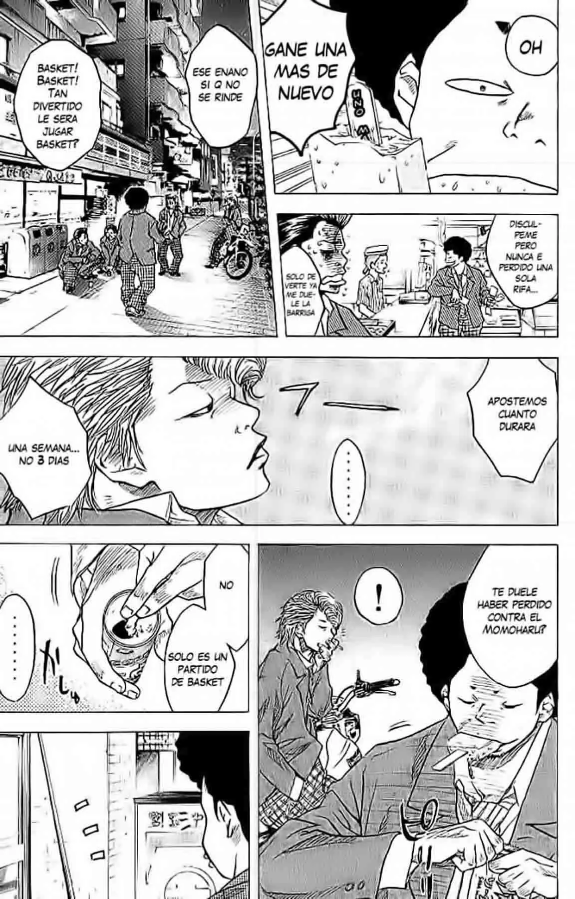 Ahiru no Sora capítulo 3, página 20