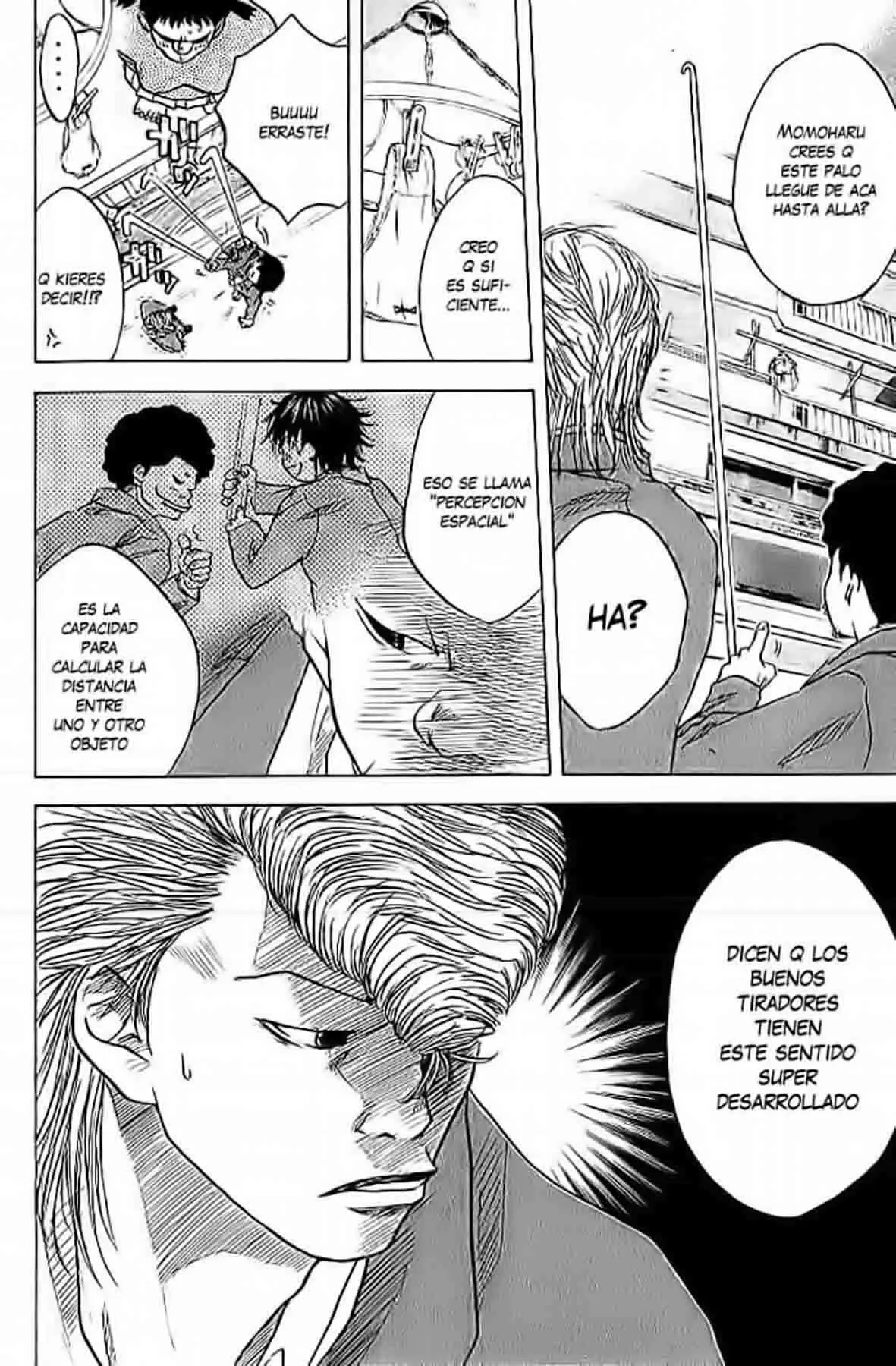 Ahiru no Sora capítulo 3, página 21