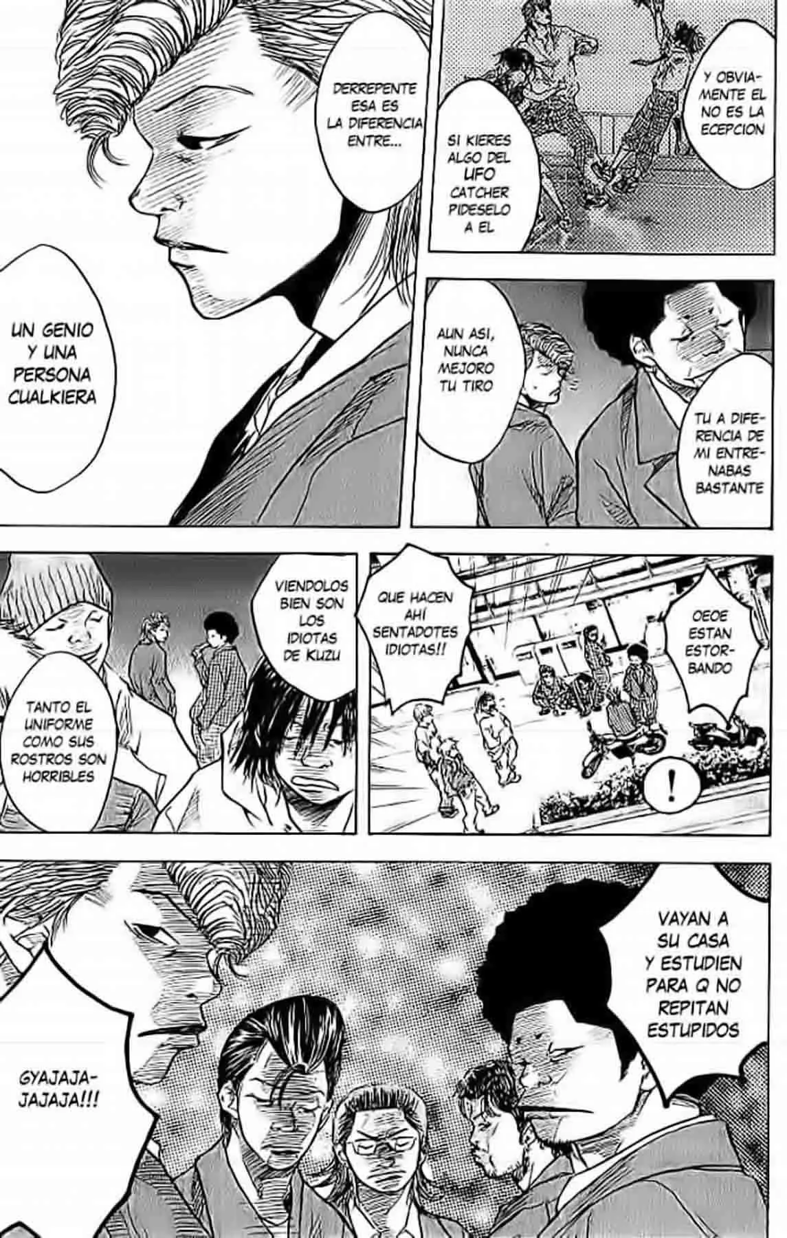 Ahiru no Sora capítulo 3, página 22