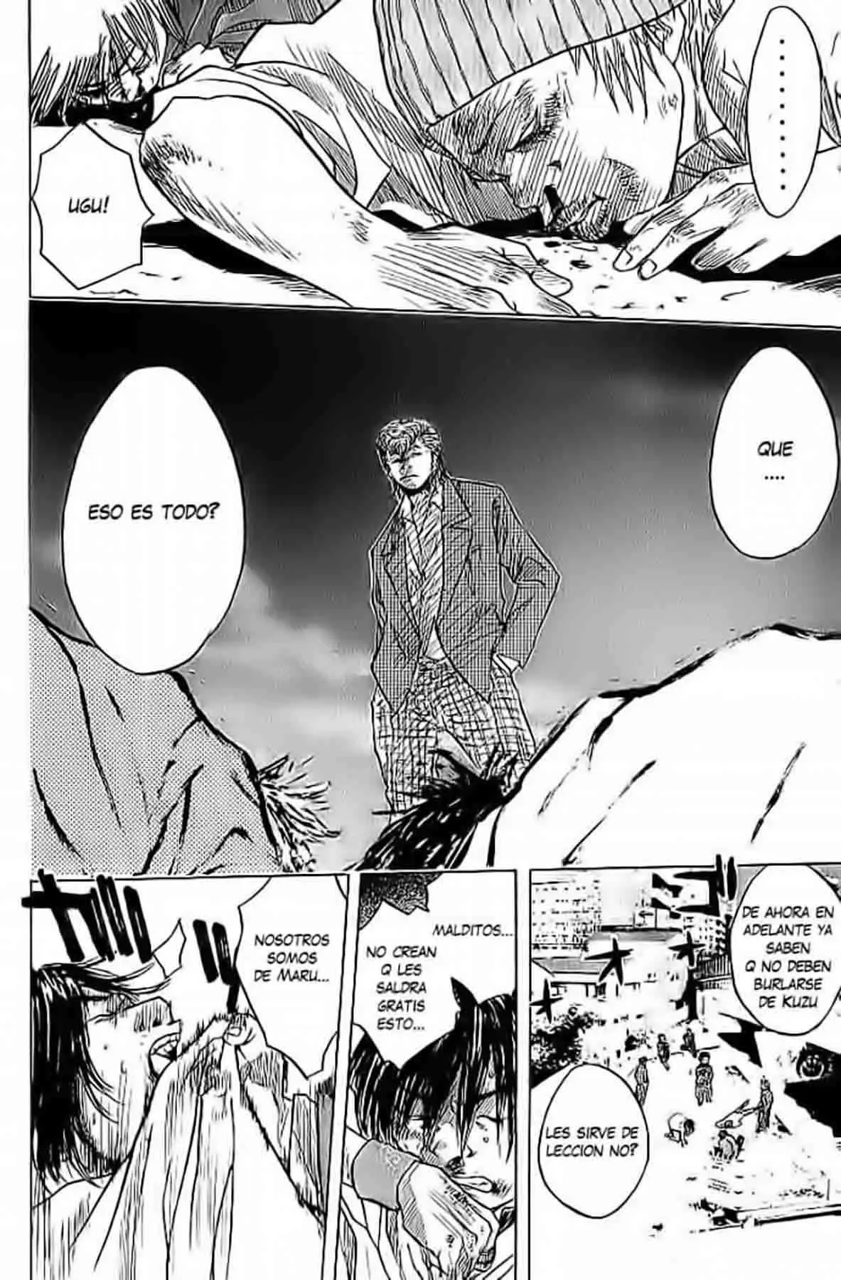 Ahiru no Sora capítulo 3, página 23
