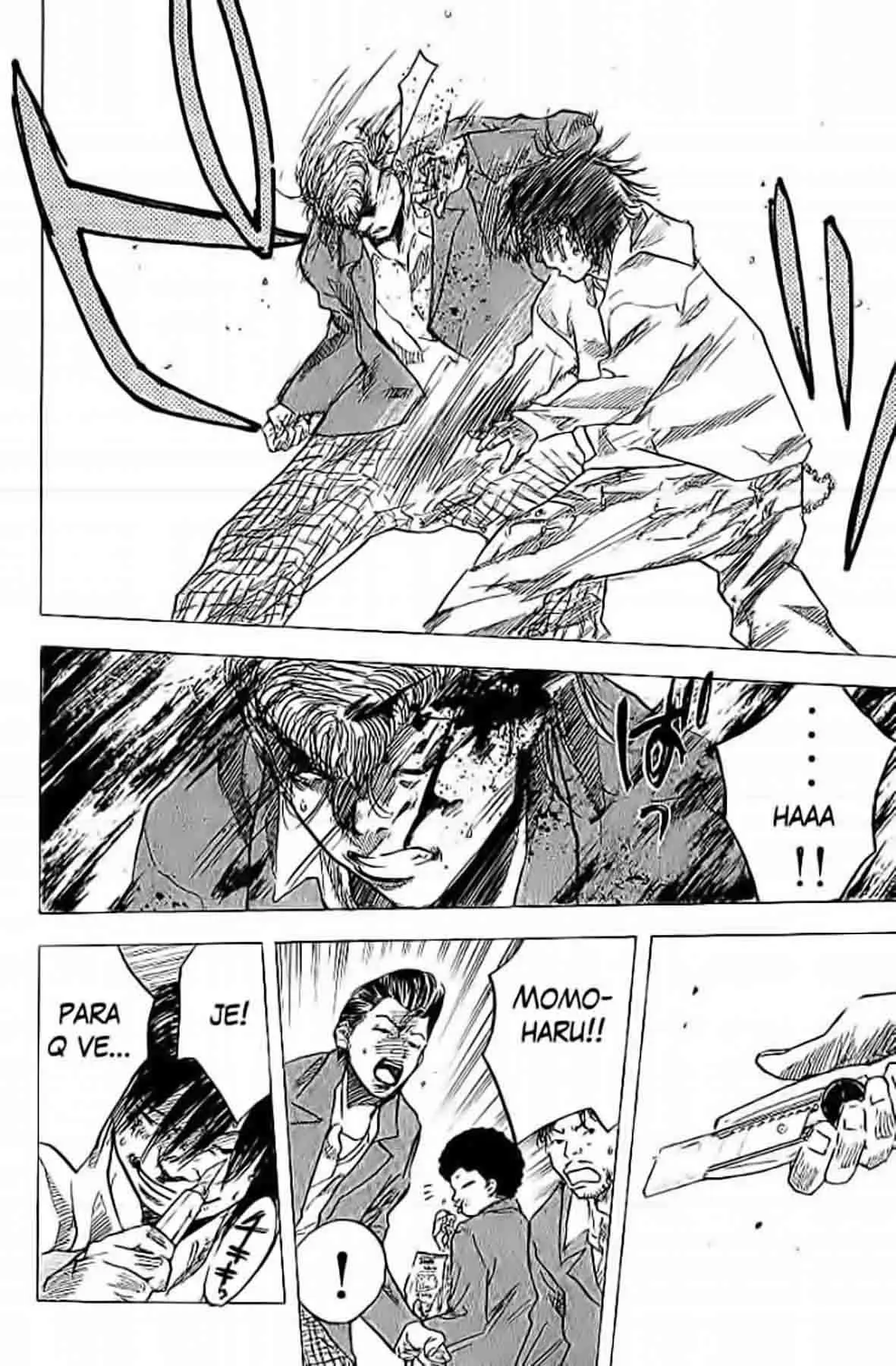 Ahiru no Sora capítulo 3, página 25