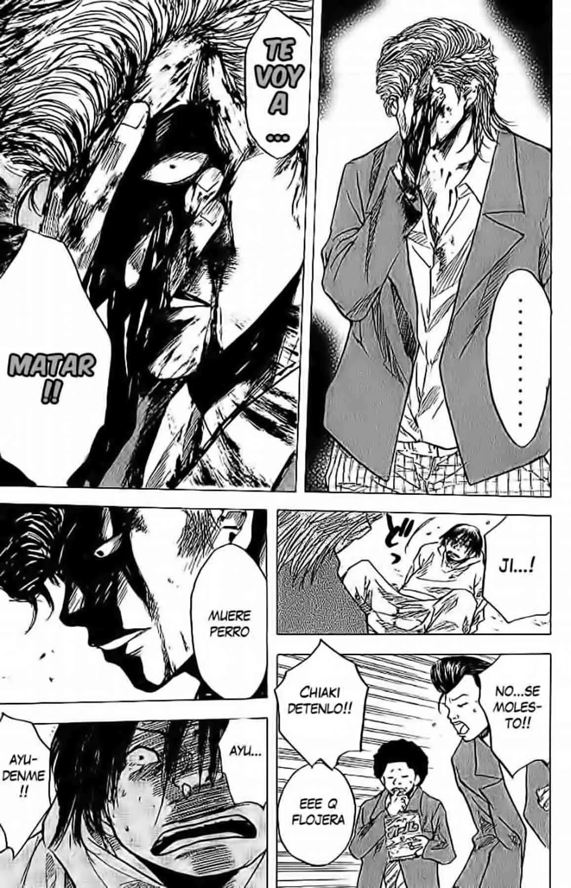 Ahiru no Sora capítulo 3, página 26