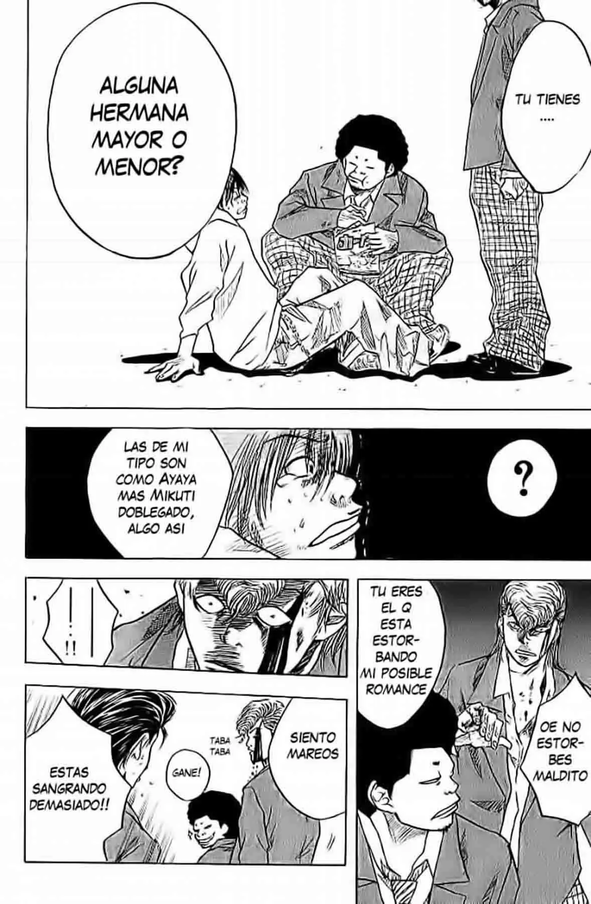 Ahiru no Sora capítulo 3, página 27