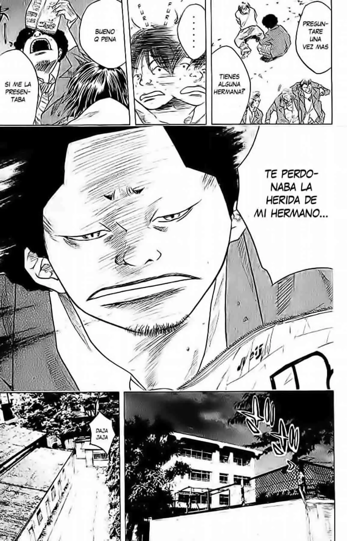 Ahiru no Sora capítulo 3, página 28
