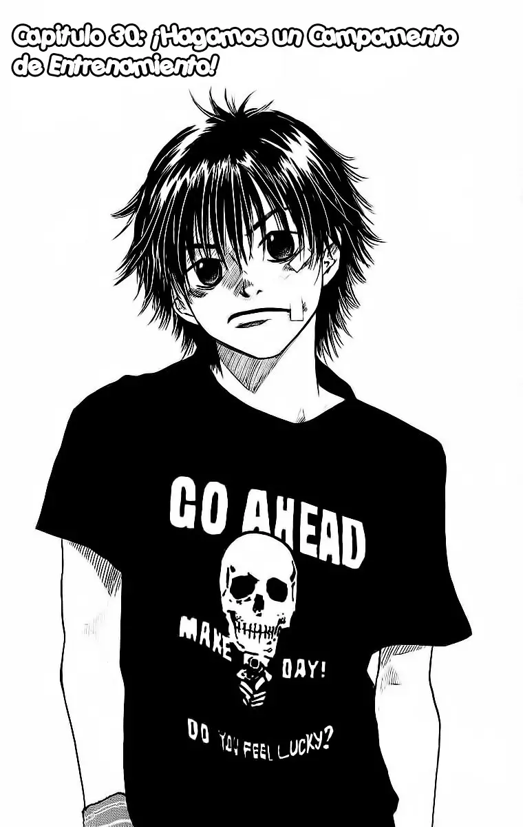 Ahiru no Sora capítulo 30, página 2