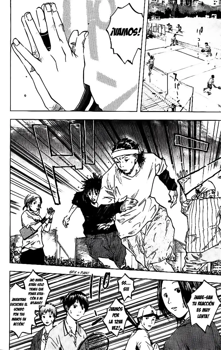 Ahiru no Sora capítulo 30, página 3