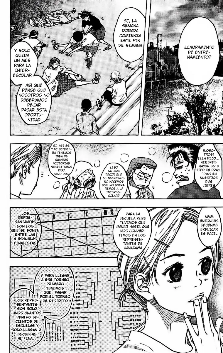 Ahiru no Sora capítulo 30, página 5