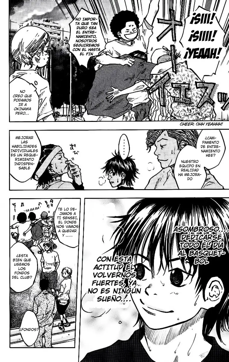 Ahiru no Sora capítulo 30, página 8
