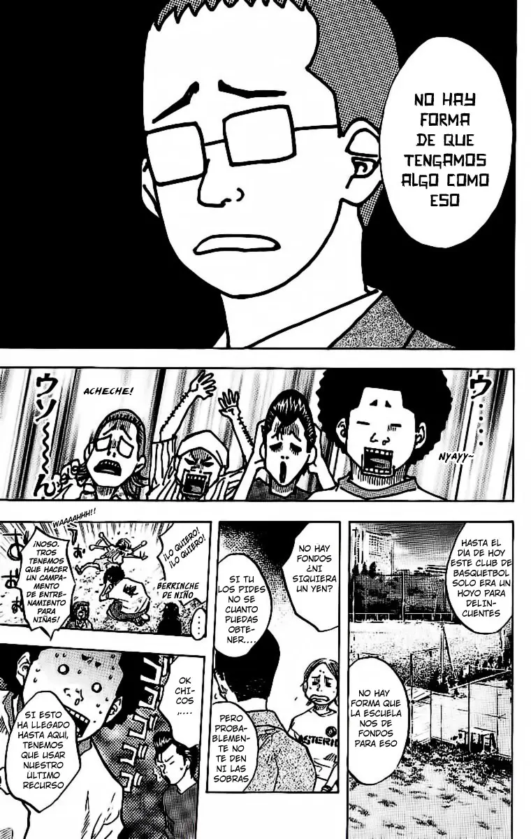 Ahiru no Sora capítulo 30, página 9