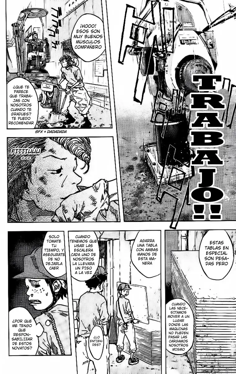 Ahiru no Sora capítulo 30, página 10