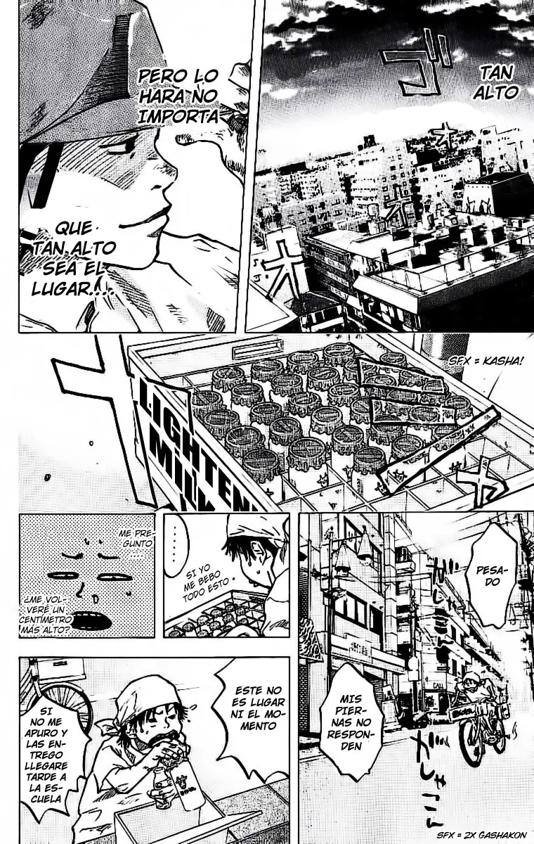 Ahiru no Sora capítulo 30, página 12