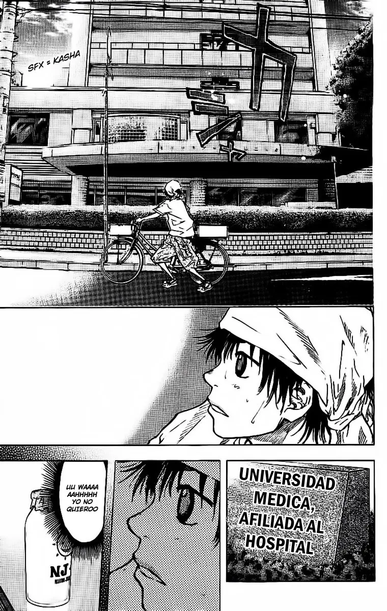 Ahiru no Sora capítulo 30, página 13