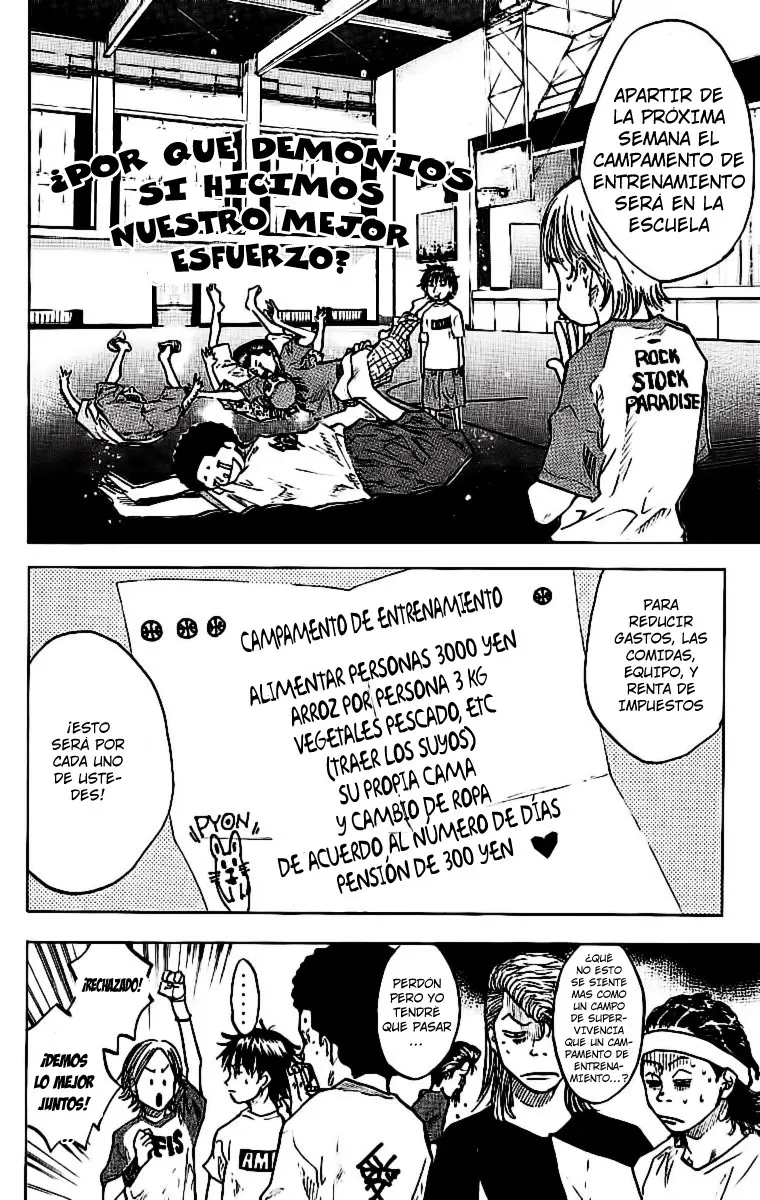Ahiru no Sora capítulo 30, página 20
