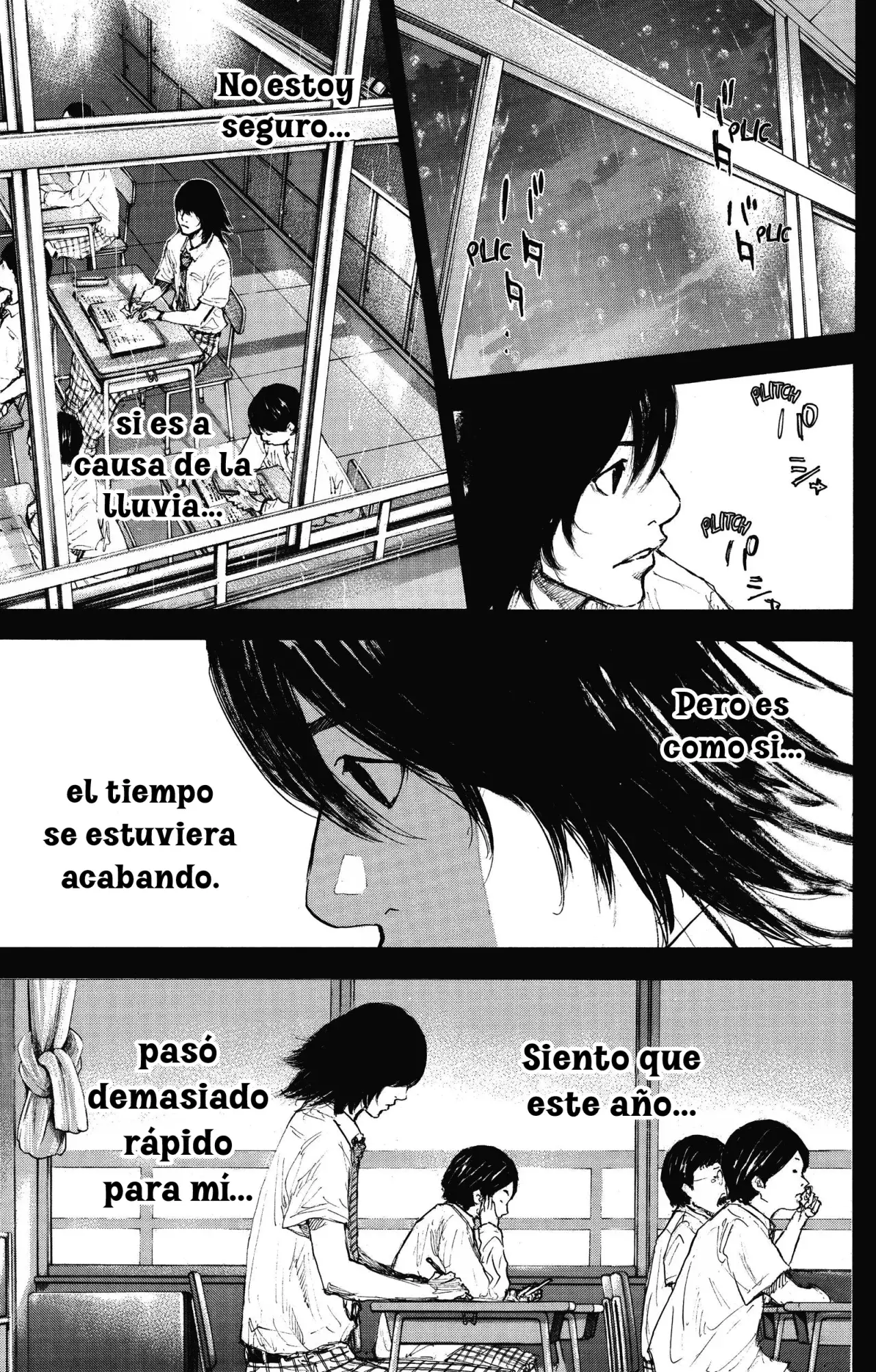 Ahiru no Sora capítulo 300, página 4