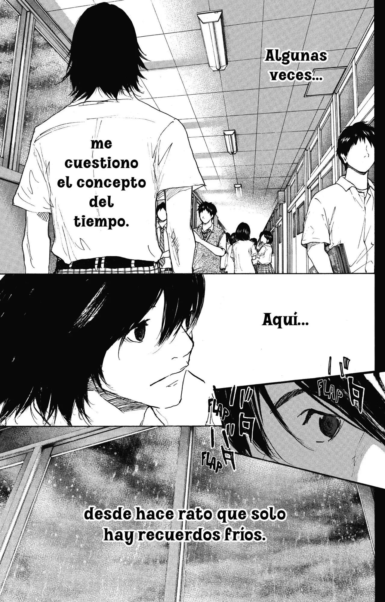 Ahiru no Sora capítulo 300, página 16