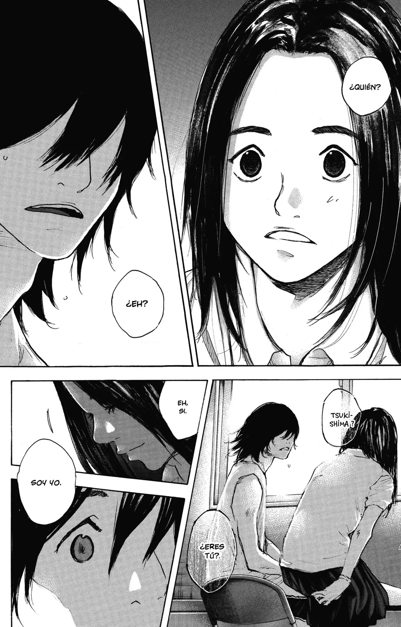 Ahiru no Sora capítulo 300, página 19