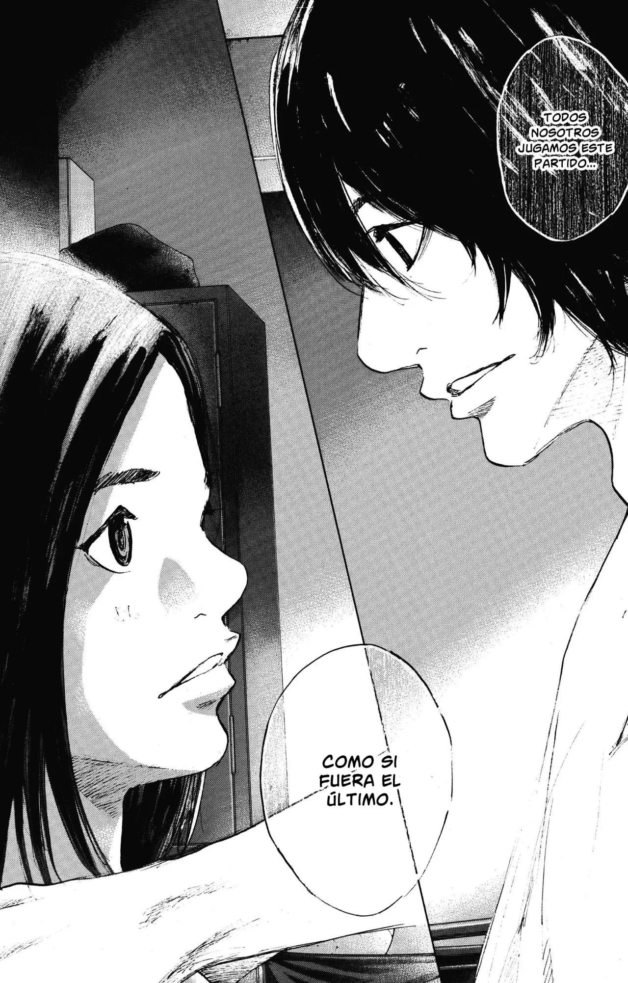 Ahiru no Sora capítulo 300, página 24