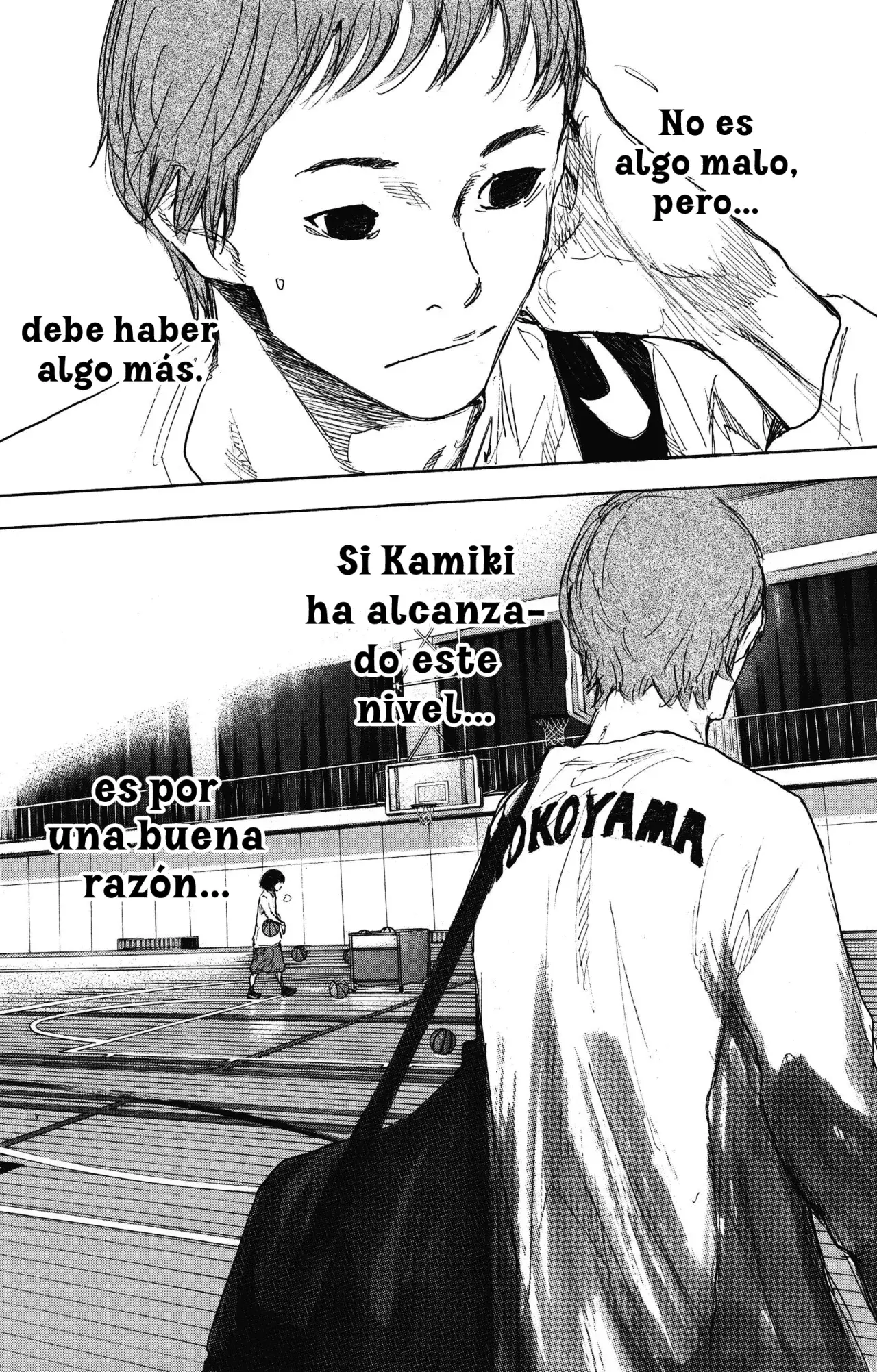 Ahiru no Sora capítulo 301, página 19