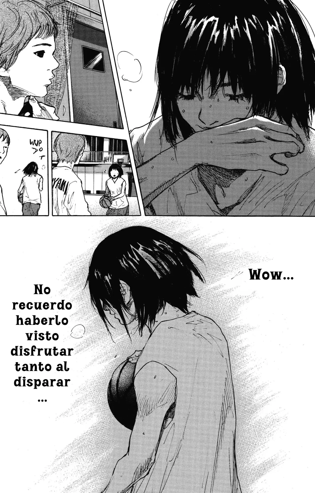 Ahiru no Sora capítulo 301, página 20