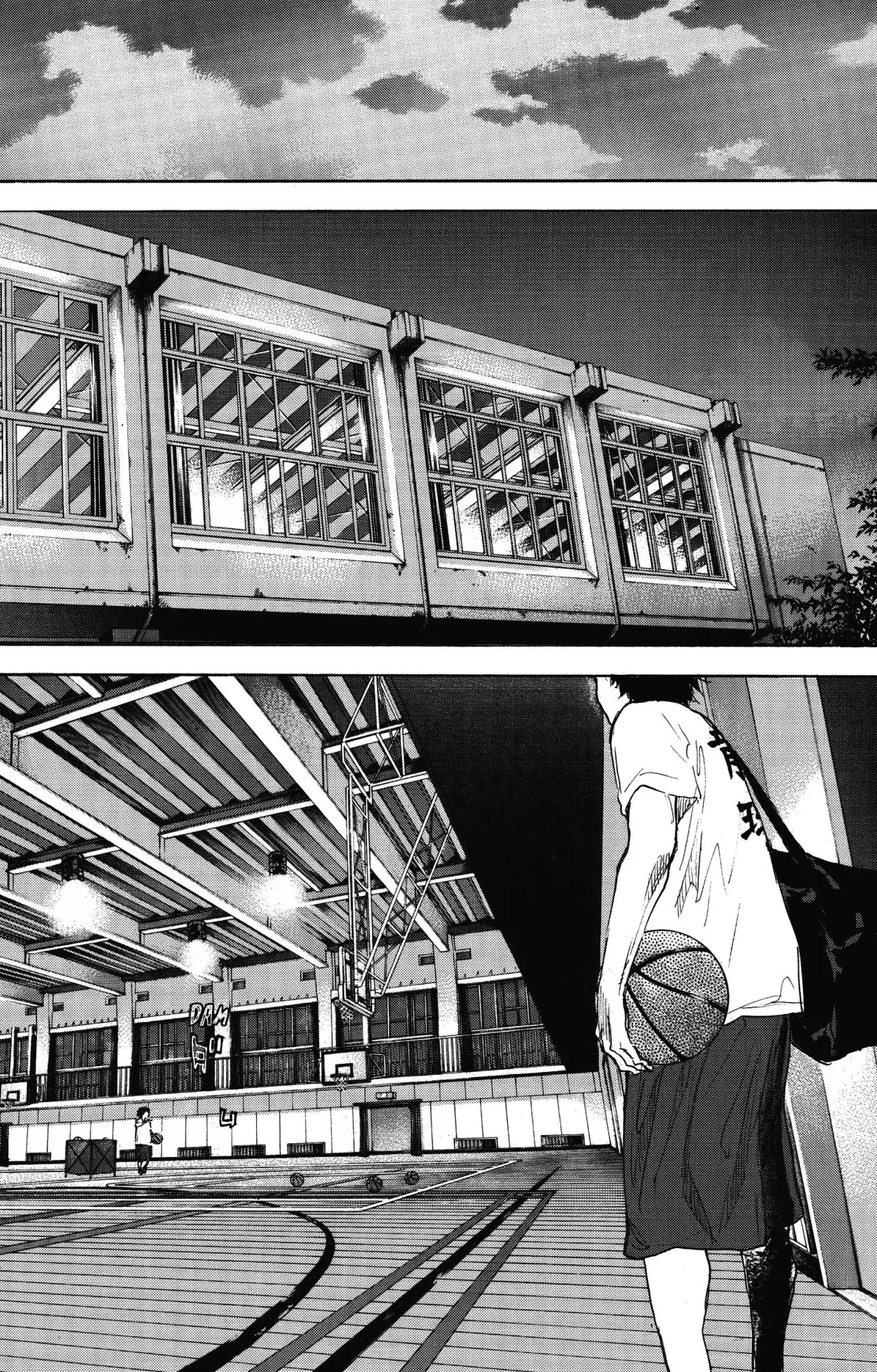Ahiru no Sora capítulo 301, página 21