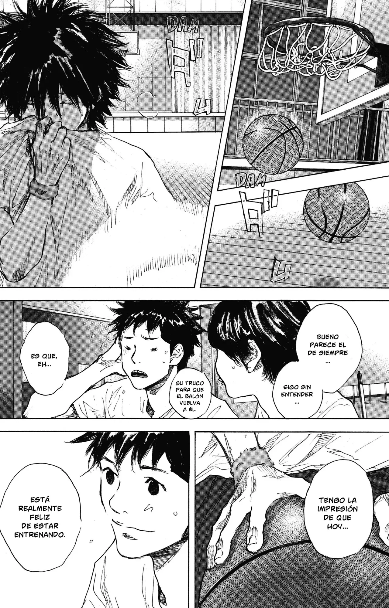 Ahiru no Sora capítulo 301, página 23