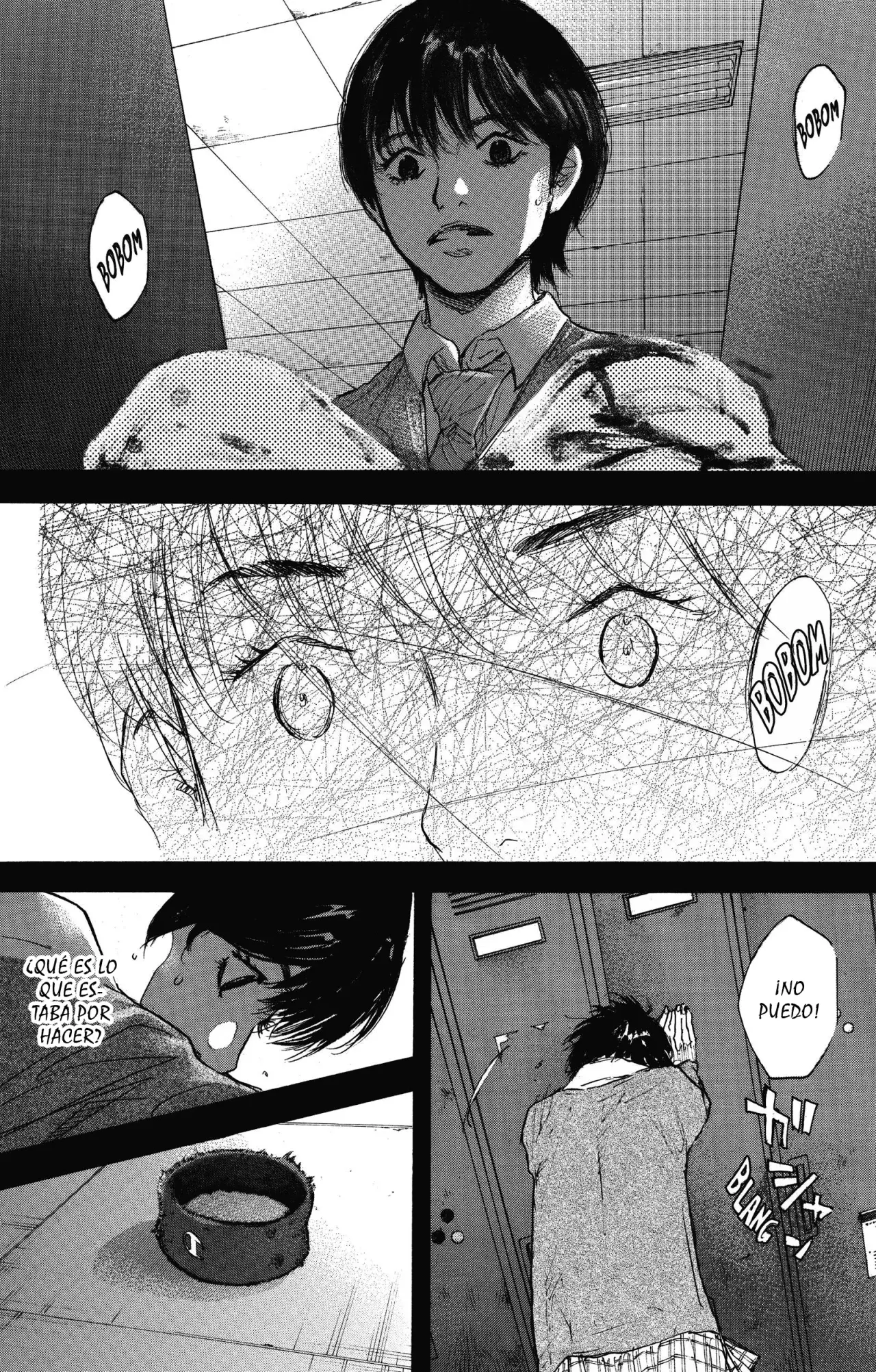 Ahiru no Sora capítulo 301, página 46