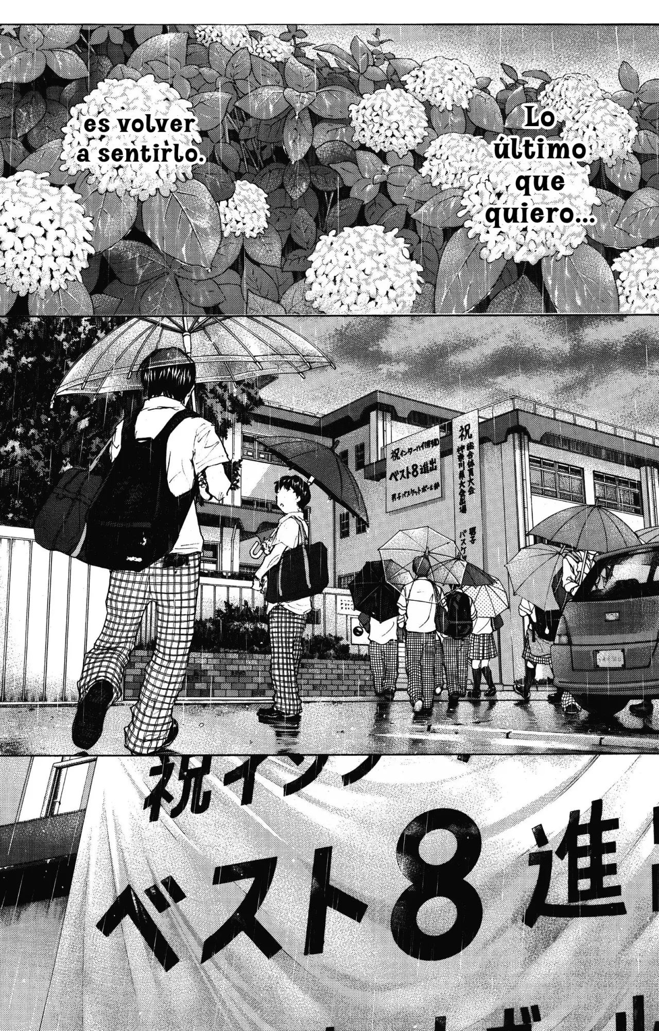 Ahiru no Sora capítulo 301, página 62