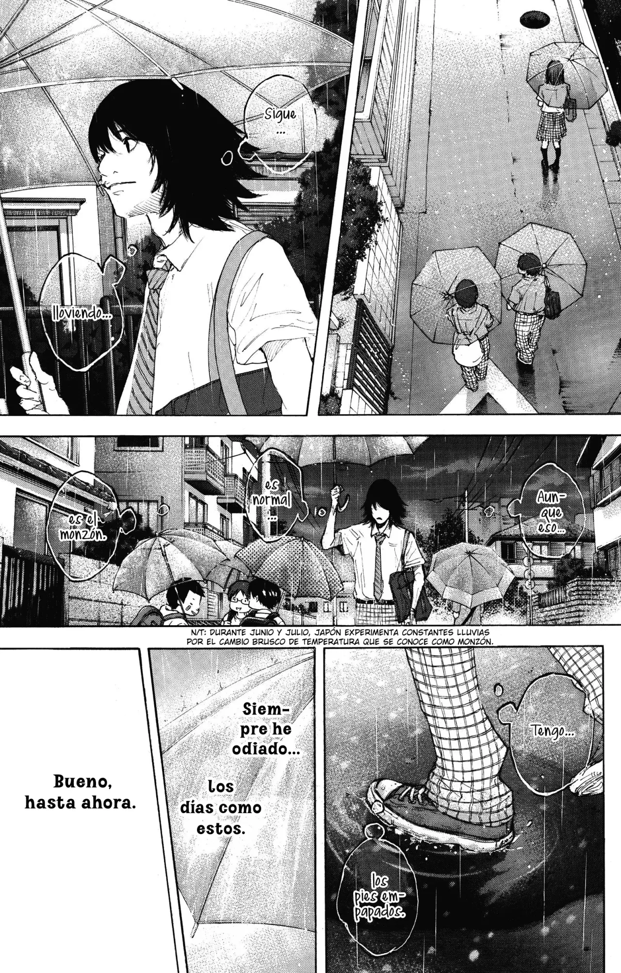 Ahiru no Sora capítulo 301, página 63