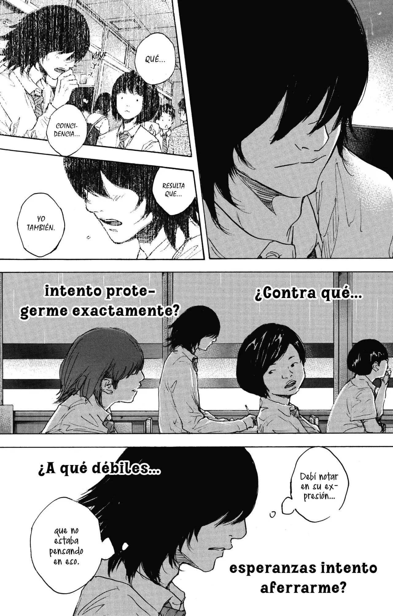 Ahiru no Sora capítulo 301, página 70