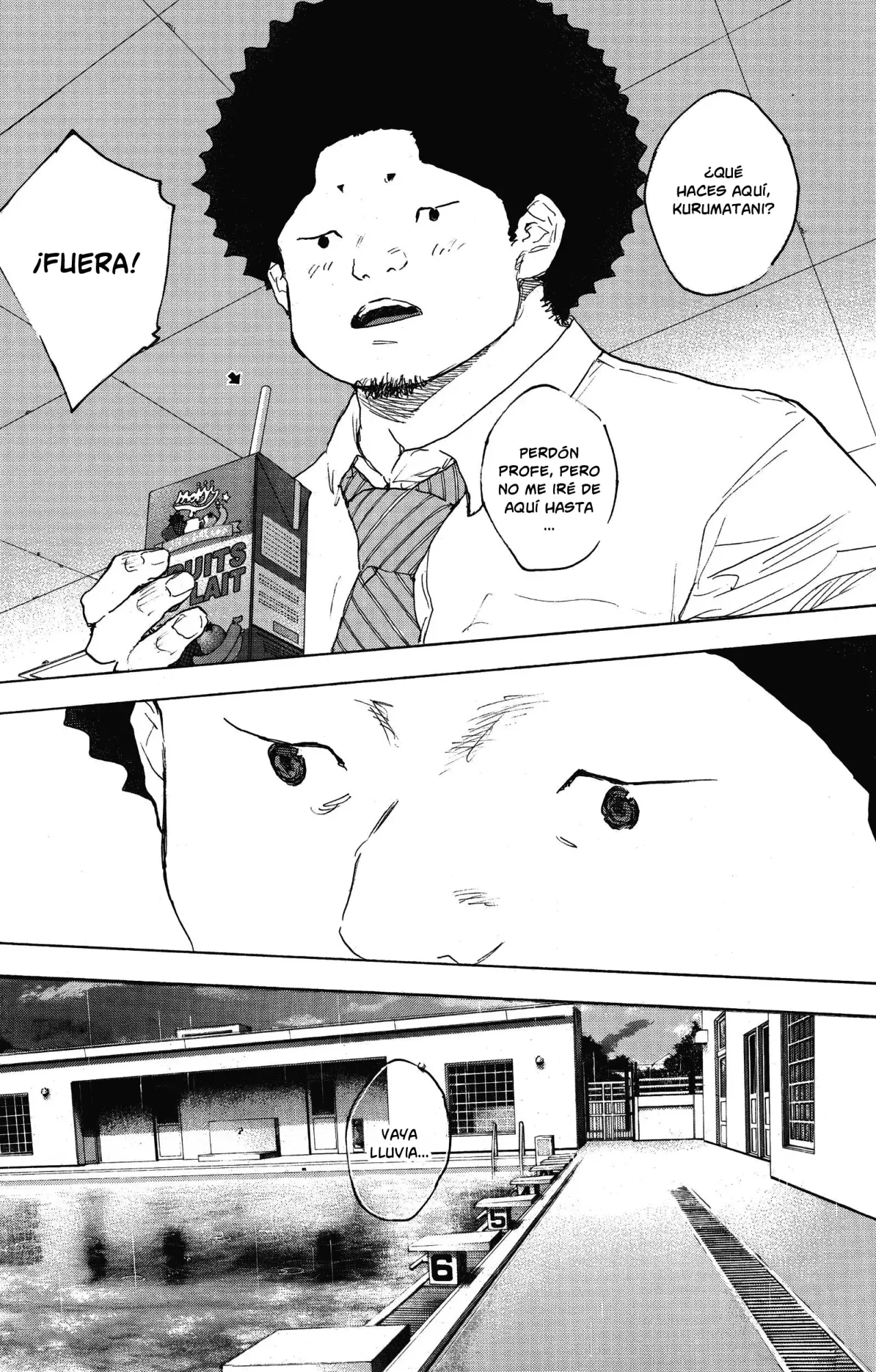 Ahiru no Sora capítulo 301, página 78