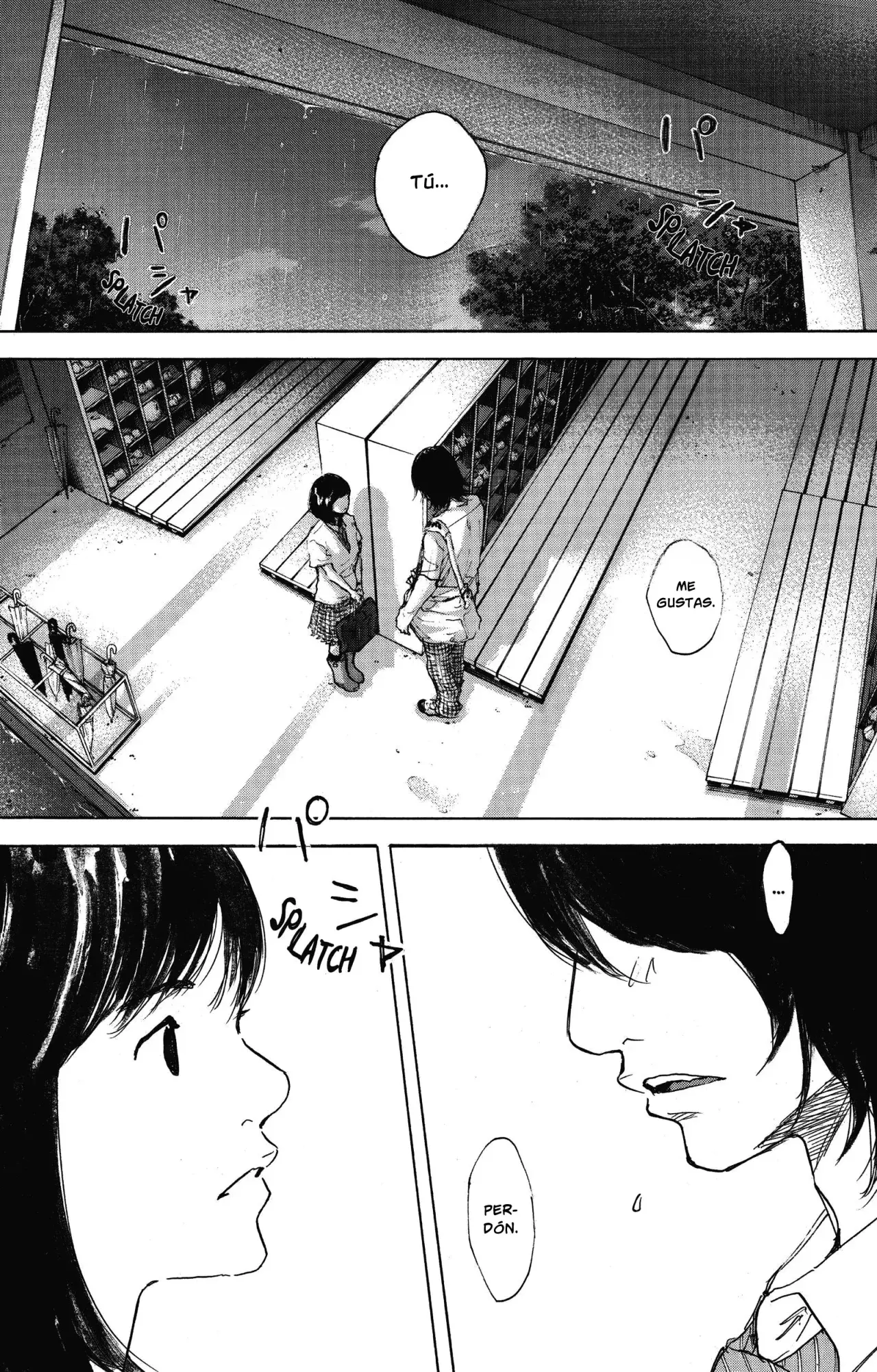 Ahiru no Sora capítulo 301, página 83