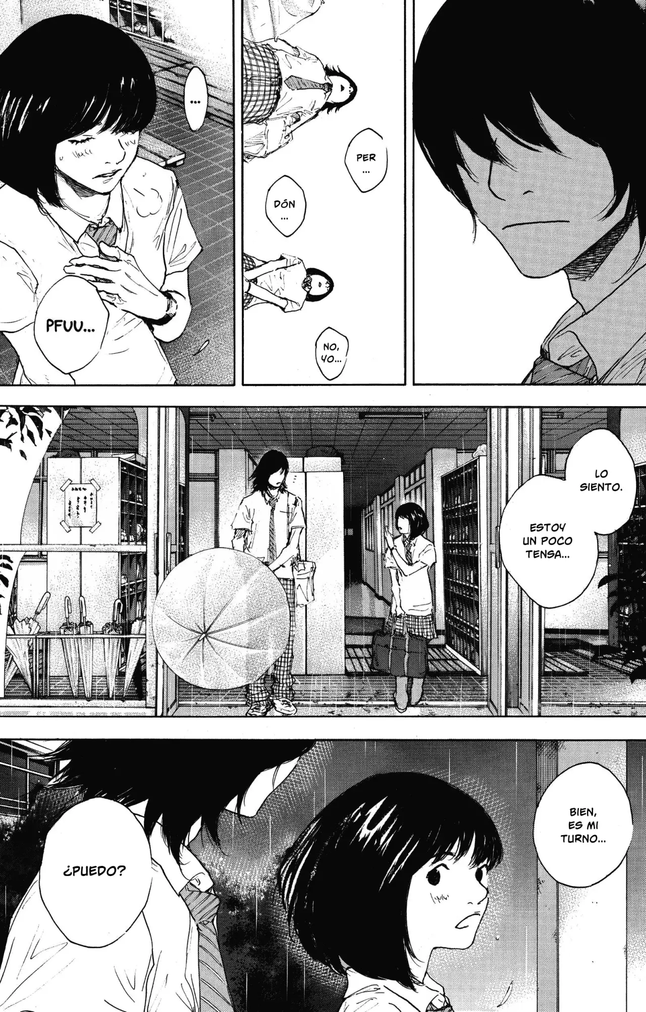 Ahiru no Sora capítulo 301, página 86