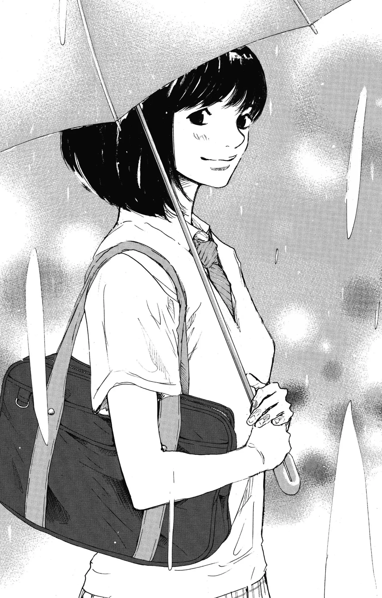 Ahiru no Sora capítulo 301, página 92